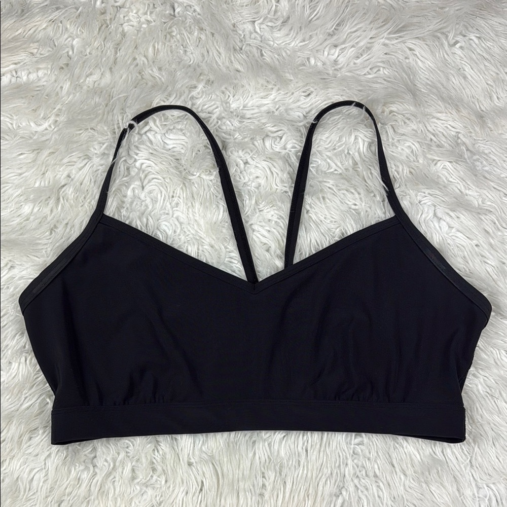 All in Motion Black Women's Bralette